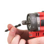 Акумуляторний ударний дриль-шурупокрут зі знімним патроном MILWAUKEE M12 FUEL FPDX-0 4933464135