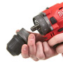 Акумуляторний ударний дриль-шурупокрут зі знімним патроном MILWAUKEE M12 FUEL FPDX-0 4933464135