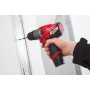 Акумуляторний ударний дриль-шурупокрут зі знімним патроном MILWAUKEE M12 FUEL FPDX-202X 4933464136