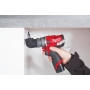 Акумуляторний ударний дриль-шурупокрут зі знімним патроном MILWAUKEE M12 FUEL FPDX-202X 4933464136