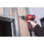 Акумуляторний ударний дриль-шурупокрут зі знімним патроном MILWAUKEE M12 FUEL FPDX-202X 4933464136