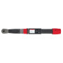 Аккамуляторный электронный динамометрический ключ 1/2'' M12ONEFTR12-0C FUEL Milwaukee 4933464969