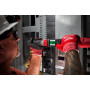 Аккумуляторный ключ динамометрический электронный MILWAUKEE 3/8'' (135 Нм), M12ONEFTR38-0C FUEL 4933464966