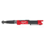Аккумуляторный ключ динамометрический электронный MILWAUKEE 3/8'' (135 Нм), M12ONEFTR38-0C FUEL 4933464966
