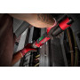 Аккамуляторный электронный динамометрический ключ  MILWAUKEE  3/8'' M12ONEFTR38-201C FUEL 4933464967