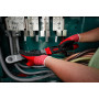 Аккамуляторный электронный динамометрический ключ  MILWAUKEE  3/8'' M12ONEFTR38-201C FUEL 4933464967