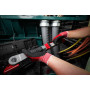 Аккамуляторный электронный динамометрический ключ  MILWAUKEE  3/8'' M12ONEFTR38-201C FUEL 4933464967