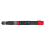 Аккамуляторный электронный динамометрический ключ  MILWAUKEE  3/8'' M12ONEFTR38-201C FUEL 4933464967