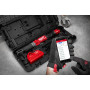 Аккамуляторный электронный динамометрический ключ  MILWAUKEE  3/8'' M12ONEFTR38-201C FUEL 4933464967