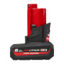 Аккумулятор MILWAUKEE M12 HB5 (High Output) 4932480165