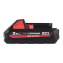 Аккумулятор MILWAUKEE Li-Ion HIGH OUTPUT , M18 HB3 4932471069