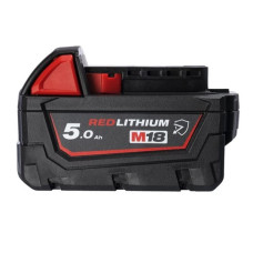Аккумулятор MILWAUKEE устойчивый к химикатам M18B5-CR 4932479265