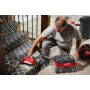 Аккумуляторная  насадка на пылесос для напольного покрытия MILWAUKEE  M12AUN 4932479461