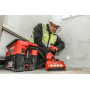Аккумуляторная  насадка на пылесос для напольного покрытия MILWAUKEE  M12AUN 4932479461