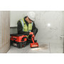 Аккумуляторная  насадка на пылесос для напольного покрытия MILWAUKEE  M12AUN 4932479461