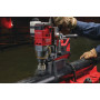 Акумуляторний дриль на магнітній станині з постійним магнітом MILWAUKEE M18 FUEL FMDP-502C
