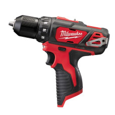 Аккумуляторная дрель-шуруповерт  MILWAUKEE M12 BDD-0 4933441930