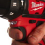 Акумуляторний ударний дриль-шуруповерт MILWAUKEE M12 BPD-202C 4933441940