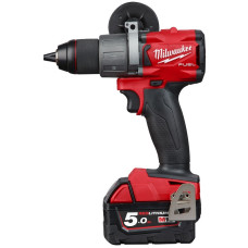 Аккумуляторная дрель-шуруповерт M18 FDD2-502X MILWAUKEE 4933464267