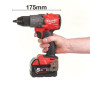 Акумуляторний дриль-шуруповерт M18 FDD2-502X MILWAUKEE 4933464267