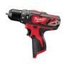 Акумуляторний дриль-шуруповерт MILWAUKEE M12 BPD-0 4933441950