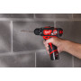 Акумуляторний дриль-шуруповерт MILWAUKEE M12 BPD-0 4933441950