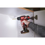 Акумуляторний дриль-шуруповерт MILWAUKEE M12 BDD-402C 4933441925