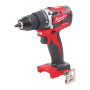 Акумуляторний дриль-шуруповерт M18 CBLDD-0 MILWAUKEE 4933464316