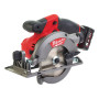 Акумуляторна компактна циркулярна пилка MILWAUKEE M12 CCS44-0 FUEL 4933448225