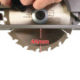 Акумуляторна компактна циркулярна пилка MILWAUKEE M12 CCS44-0 FUEL 4933448225