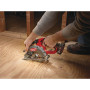 Акумуляторна компактна циркулярна пилка MILWAUKEE M12 CCS44-0 FUEL 4933448225