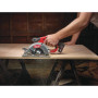 Акумуляторна компактна циркулярна пилка MILWAUKEE M12 CCS44-0 FUEL 4933448225