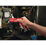 Аккумуляторная отвертка MILWAUKEE M4 D-202B 4933440475