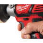 Акумуляторна полірувальна машина MILWAUKEE M12 BPS-421X 4933447799