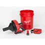 Аккумуляторная прочистная машина MILWAUKEE M12 BDC6-0C 4933451634
