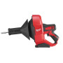 Аккумуляторная прочистная машина MILWAUKEE M12 BDC8-0C 4933451632