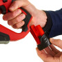 Аккумуляторная прочистная машина MILWAUKEE M12 BDC8-0C 4933451632