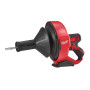 Аккумуляторная прочистная машина MILWAUKEE M12 BDC8-0C 4933451632