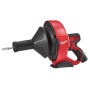 Аккумуляторная прочистная машина MILWAUKEE M12 BDC8-0C 4933451632