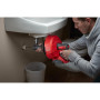 Аккумуляторная прочистная машина MILWAUKEE M12 BDC8-202C 4933451633