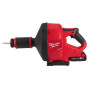 Аккумуляторная прочистная машина MILWAUKEE M18 FUEL FDCPF10-201C  4933459685