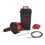 Аккумуляторная прочистная машина MILWAUKEE M18 FUEL FDCPF10-201C  4933459685