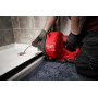 Аккумуляторная прочистная машина MILWAUKEE M18 FUEL FDCPF10-201C  4933459685