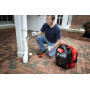 Аккумуляторная ранцевая прочистная машина MILWAUKEE M18 FUEL FFSDC10-0 4933459707