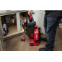 Аккумуляторная ранцевая прочистная машина MILWAUKEE M18 FUEL FFSDC13-0 4933459708 