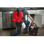 Аккумуляторная ранцевая прочистная машина MILWAUKEE M18 FUEL FFSDC16-0 4933459709