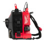 Аккумуляторная ранцевая прочистная машина MILWAUKEE M18 FUEL FFSDC16-502 4933459710