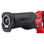 Акумуляторна шабельна пилка M18ONEFSZ-502X MILWAUKEE 4933478294