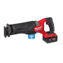 Акумуляторна шабельна пилка M18ONEFSZ-502X MILWAUKEE 4933478294