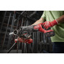 Акумуляторна шабельна пилка M18ONEFSZ-502X MILWAUKEE 4933478294